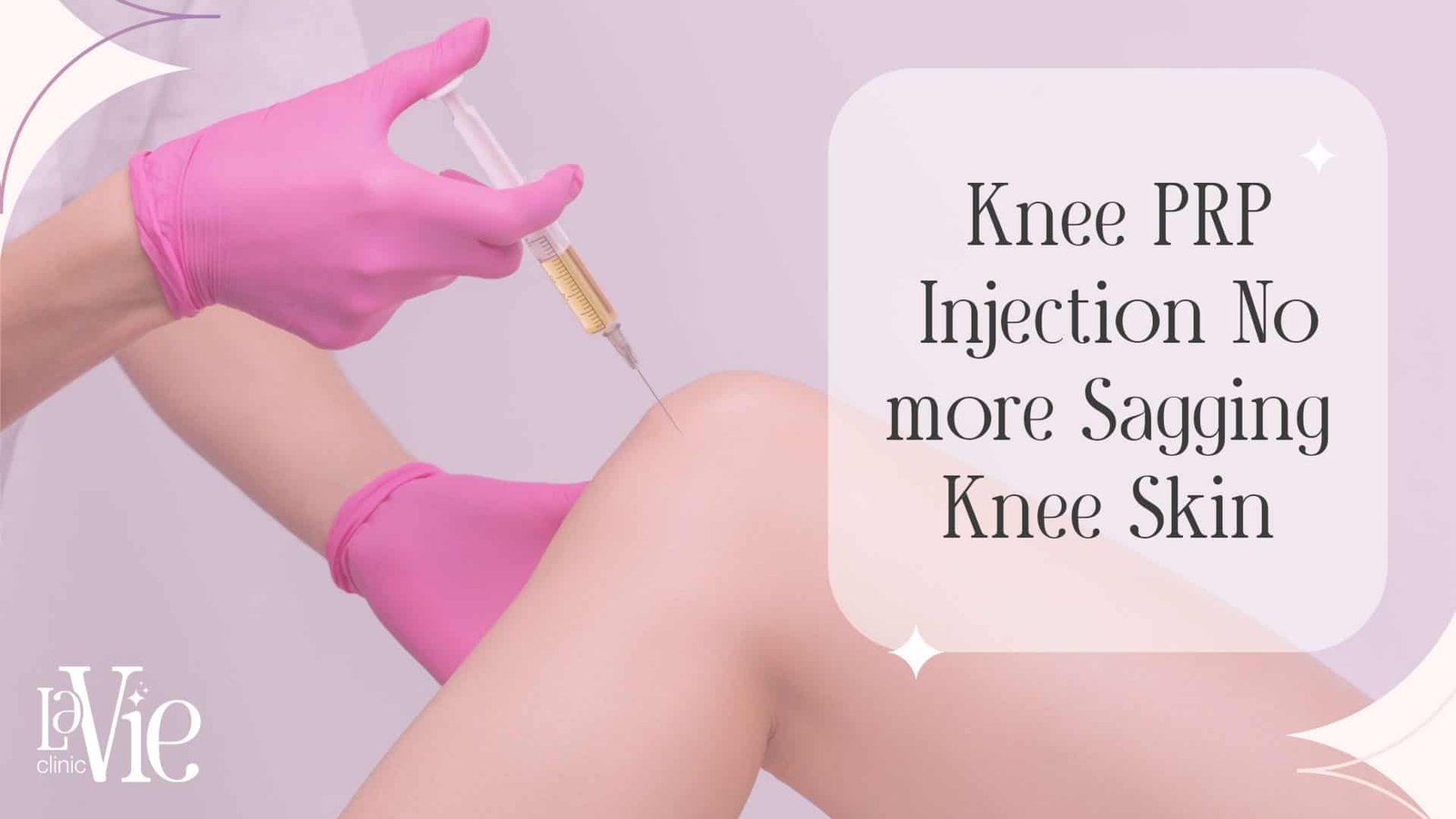 Knee PRP Injections Rochester Hills: A Revolutionary Solution for Sagging Knee Skin