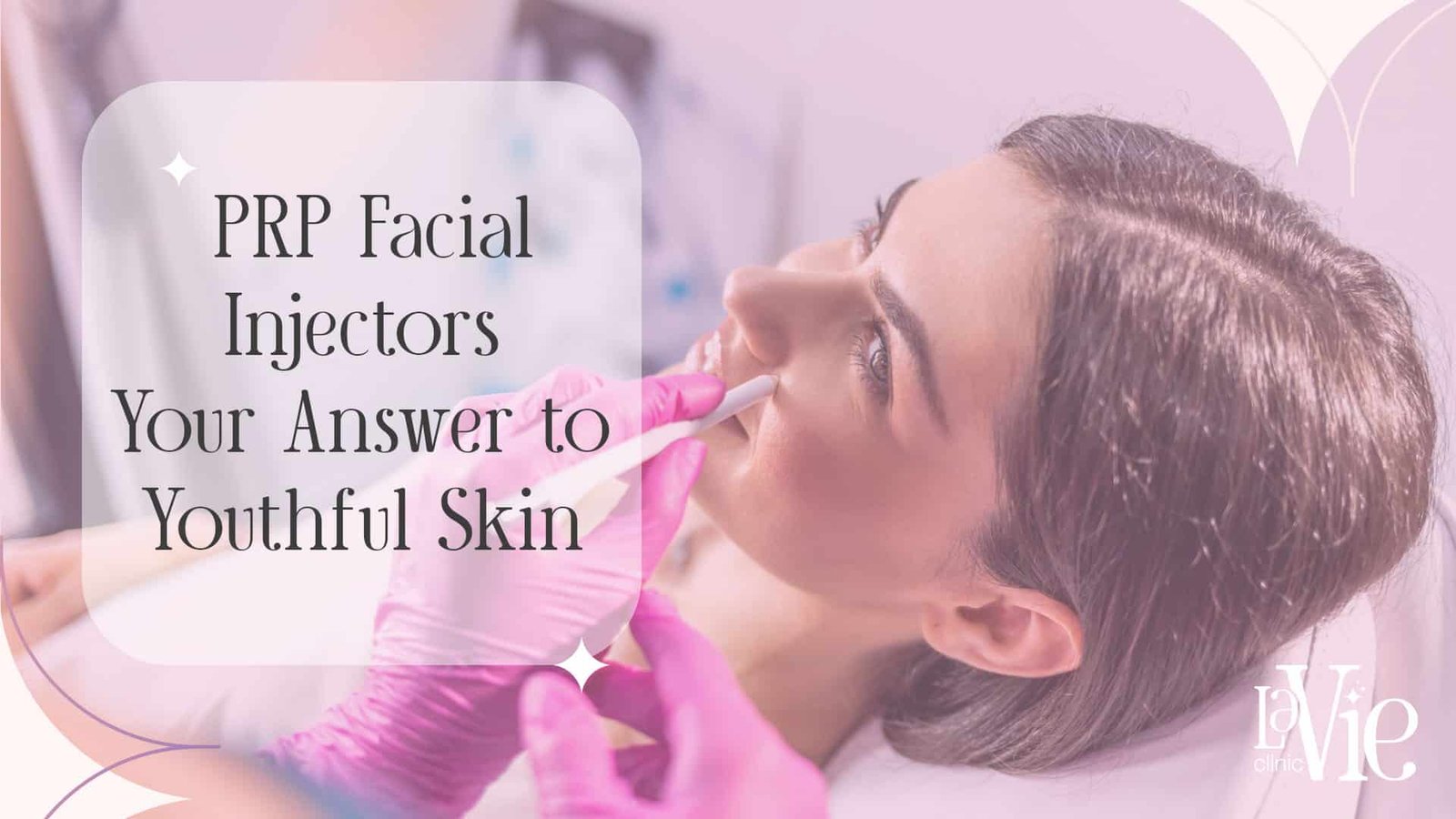 Face PRP Injectors in Rochester Hills is Your Answer to Youthful Skin