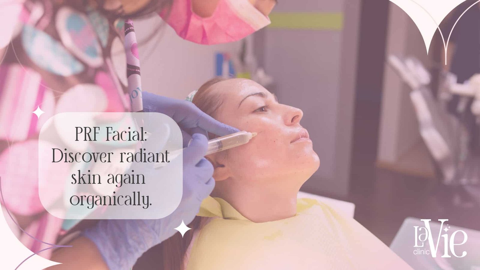 PRF Facial Troy: Discover Radiant Skin Again Organically