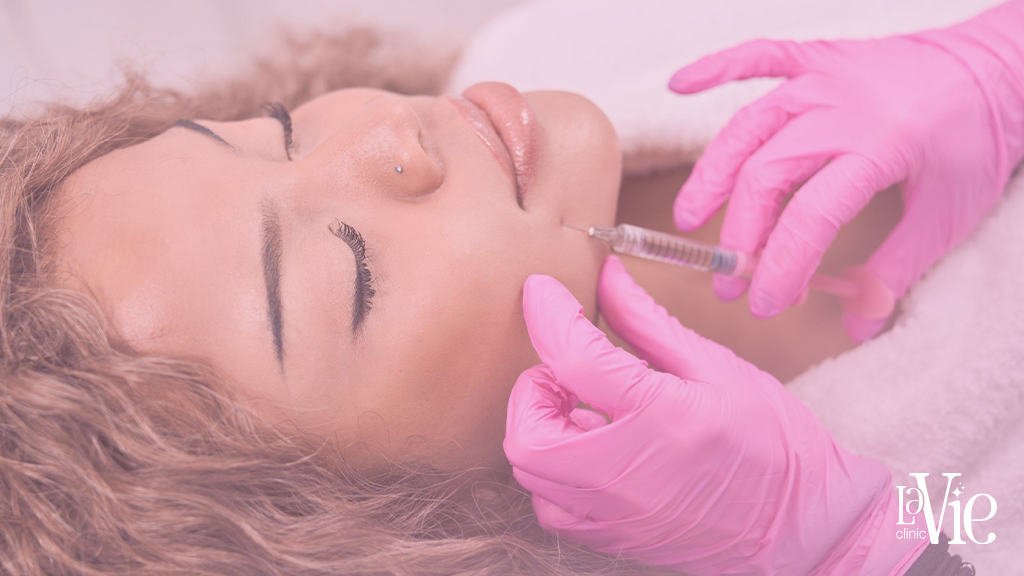 Masseter botox Rochester Hills - La Vie Aesthetic Clinc