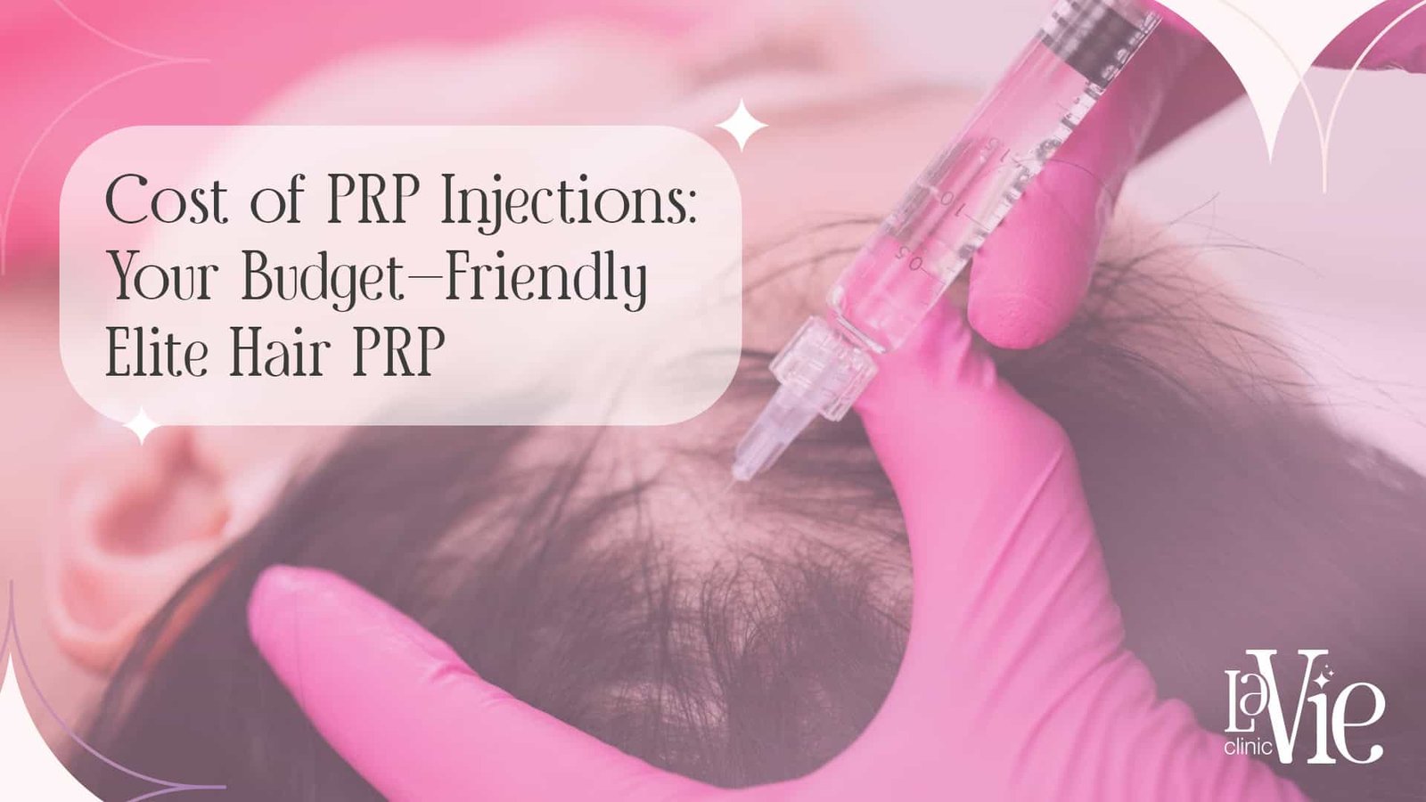 Cost of PRP Injections :Your Budget-Friendly Elite Hair PRP