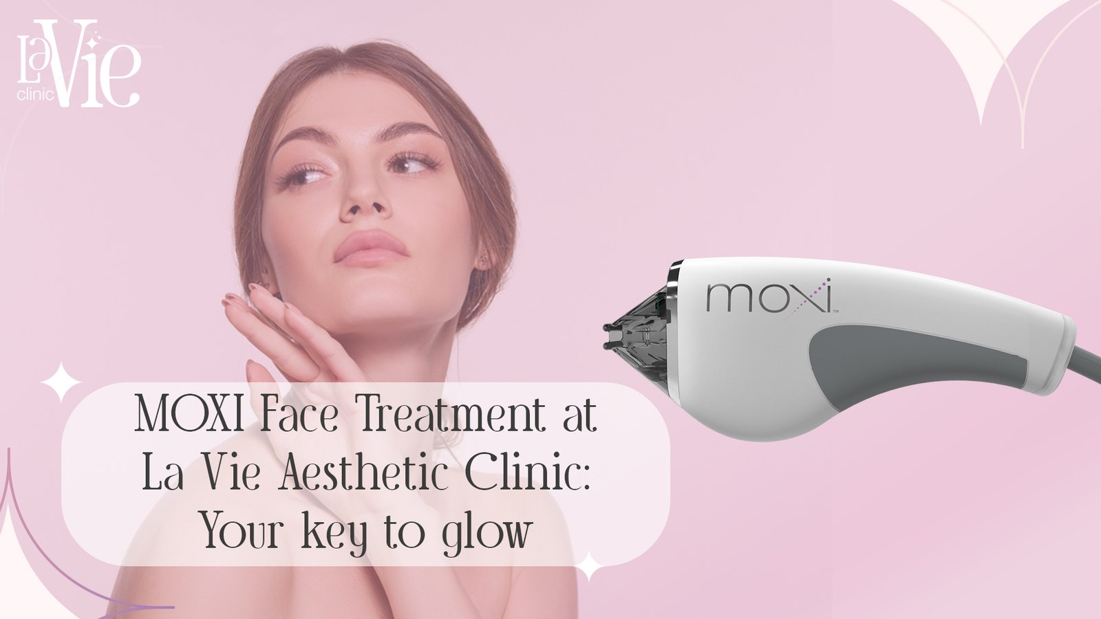 MOXI Facial Treatment at Rochester Hills: Shine Brighter Today.