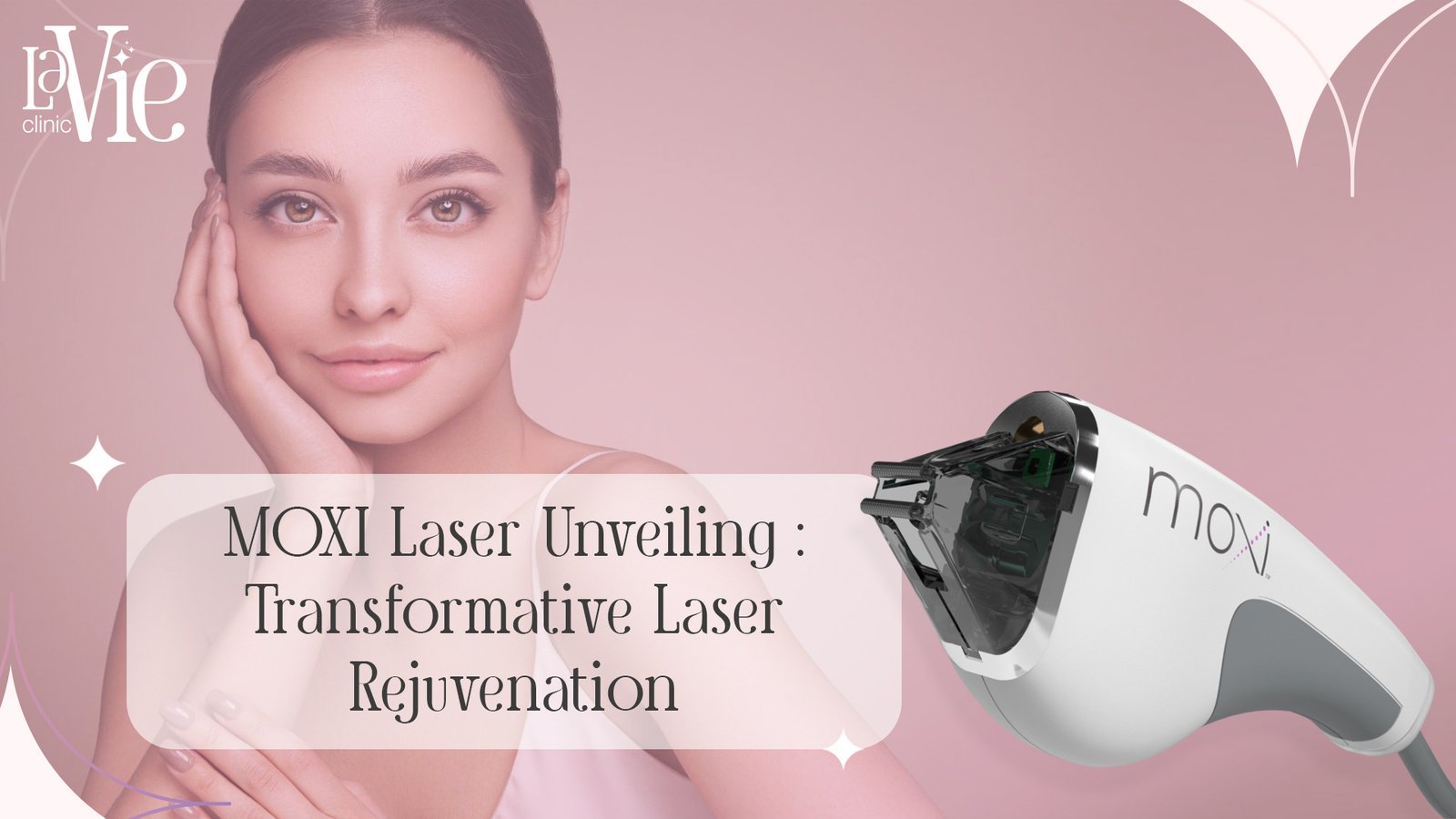 MOXI Laser Unveiling : Transformative Laser Rejuvenation in Rochester Hills, MI