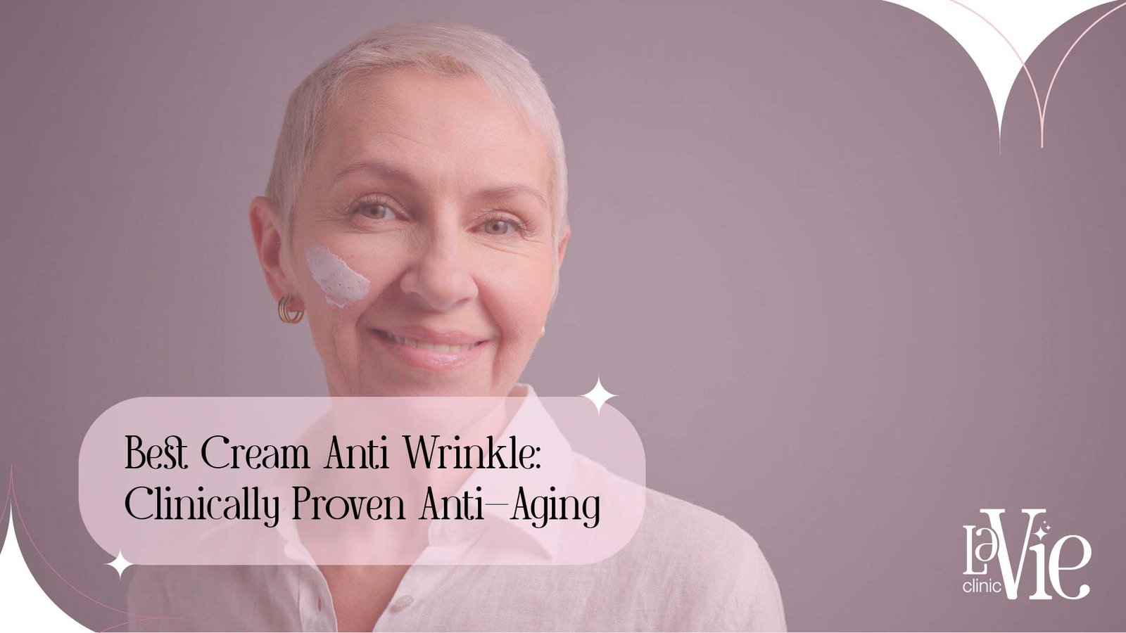 cream anti wrinkles