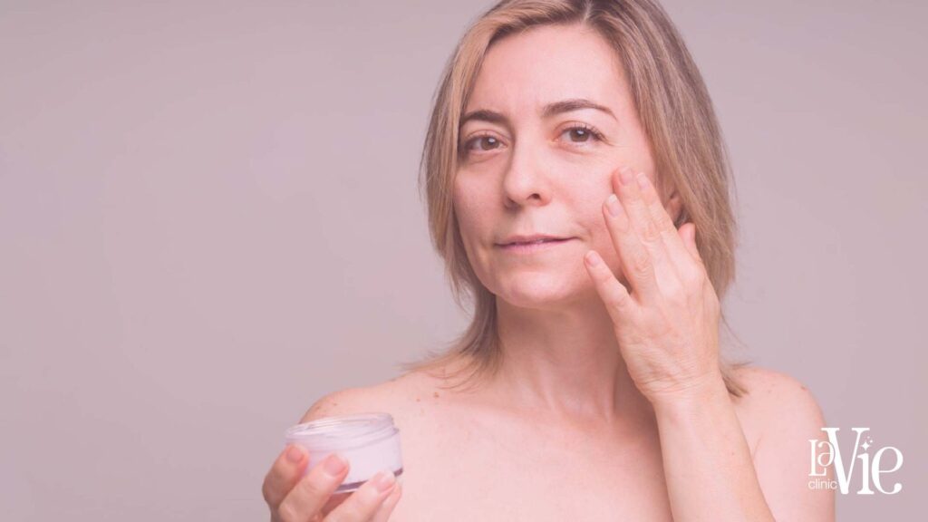 cream anti wrinkles