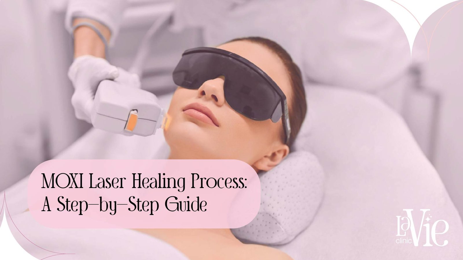 MOXI Laser Healing Process: A Step by Step Guide.