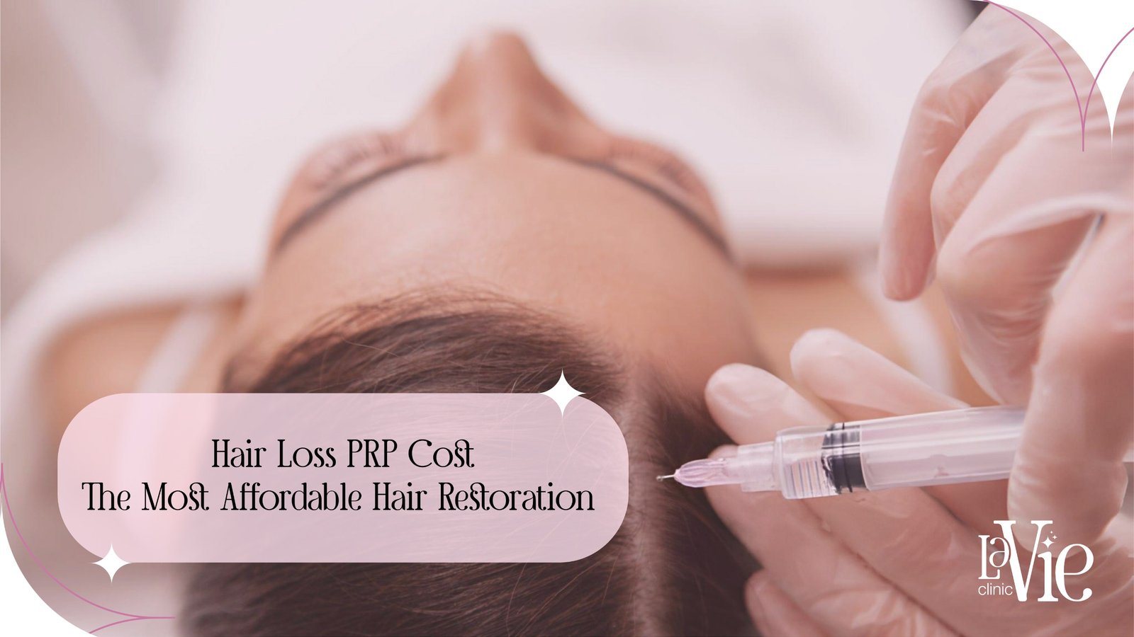 Regrow Your Confidence with Best PRP Hair Treatment Cost in Troy MI