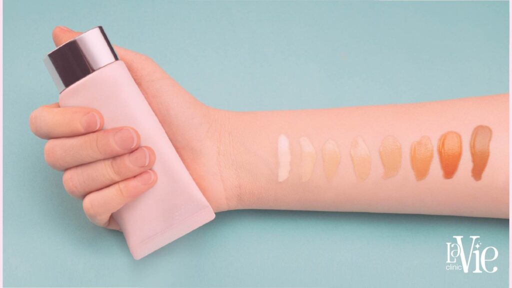 best foundation for acne scars
