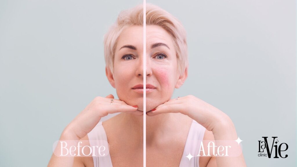 bbl laser treatment for rosacea