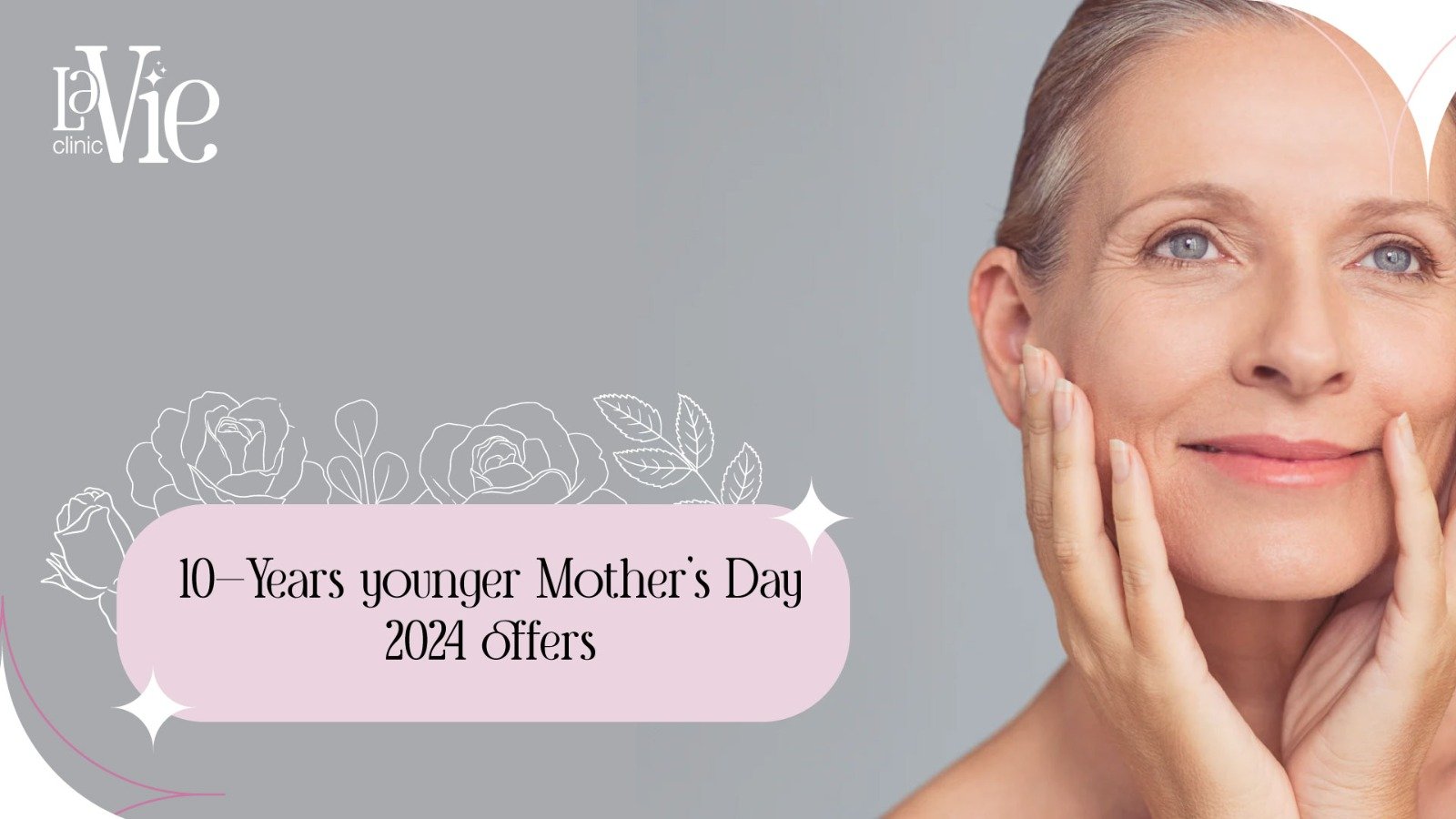 10-Years younger Mother’s Day offers | Rochester Hills, MI