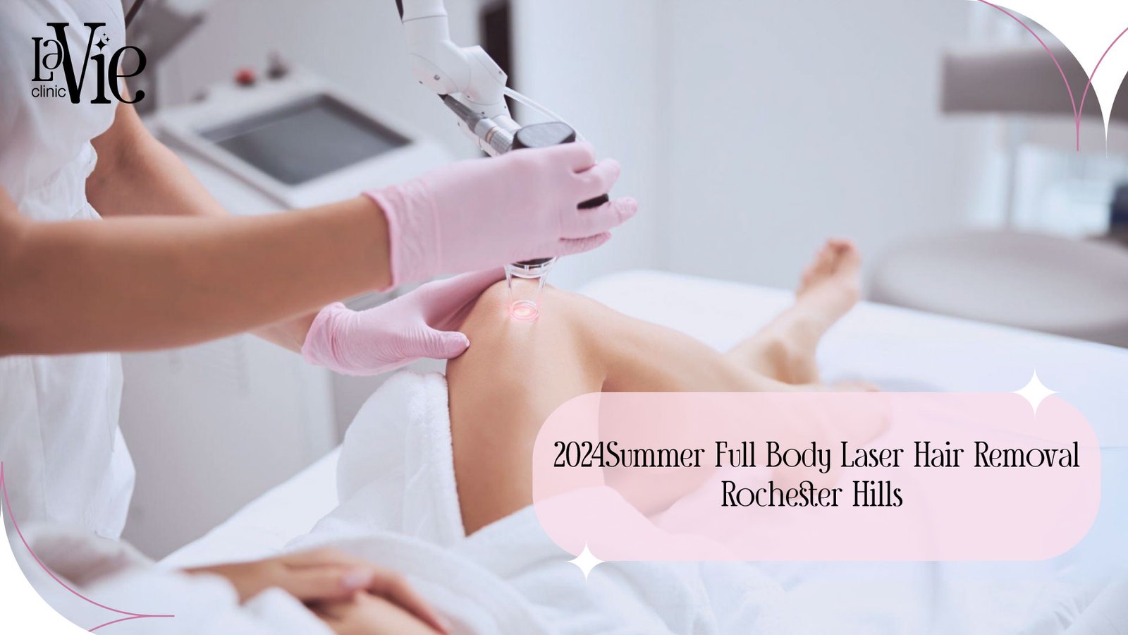 full body laser hair removal