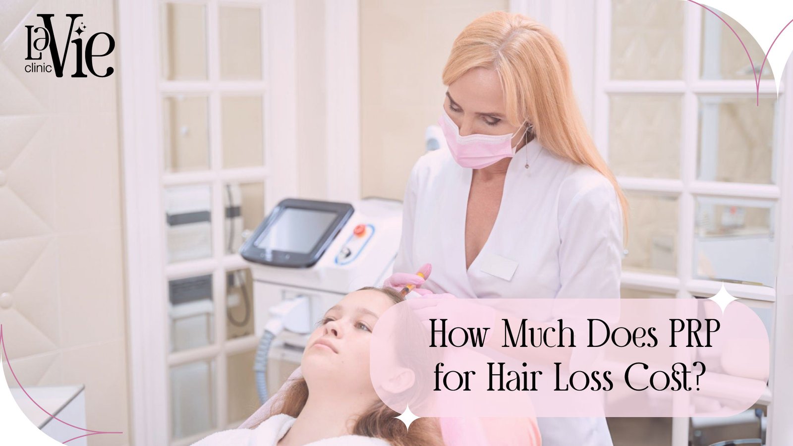 Curious About PRP Hair Treatment Price Near Bloomfield? Specialists Answer.