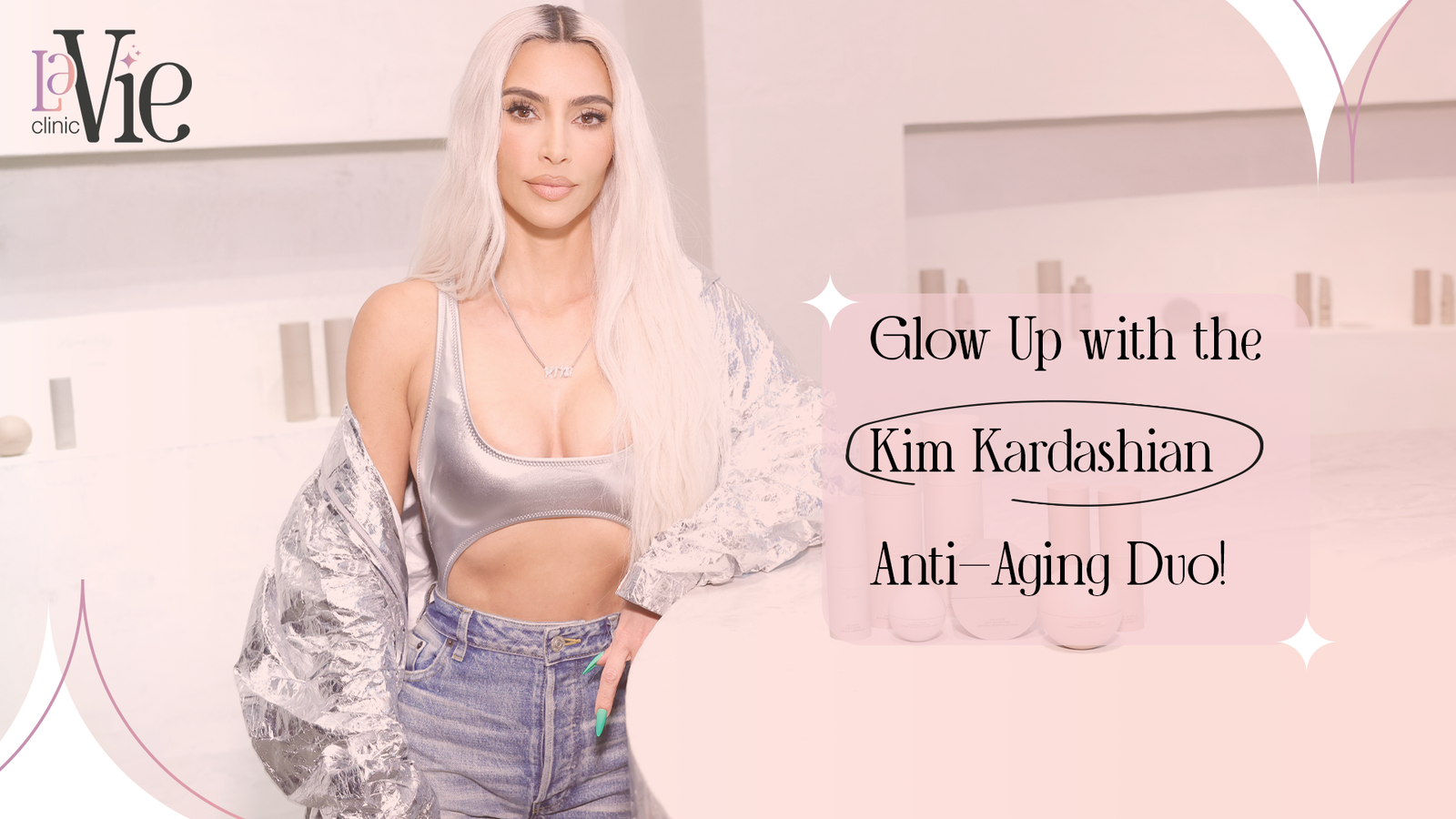 Glow Up with the Kim Kardashian Anti-Aging Duo!