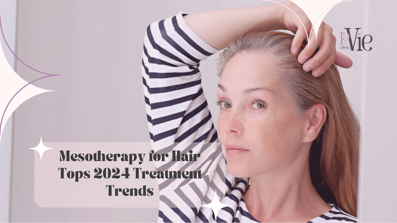 Mesotherapy for Hair