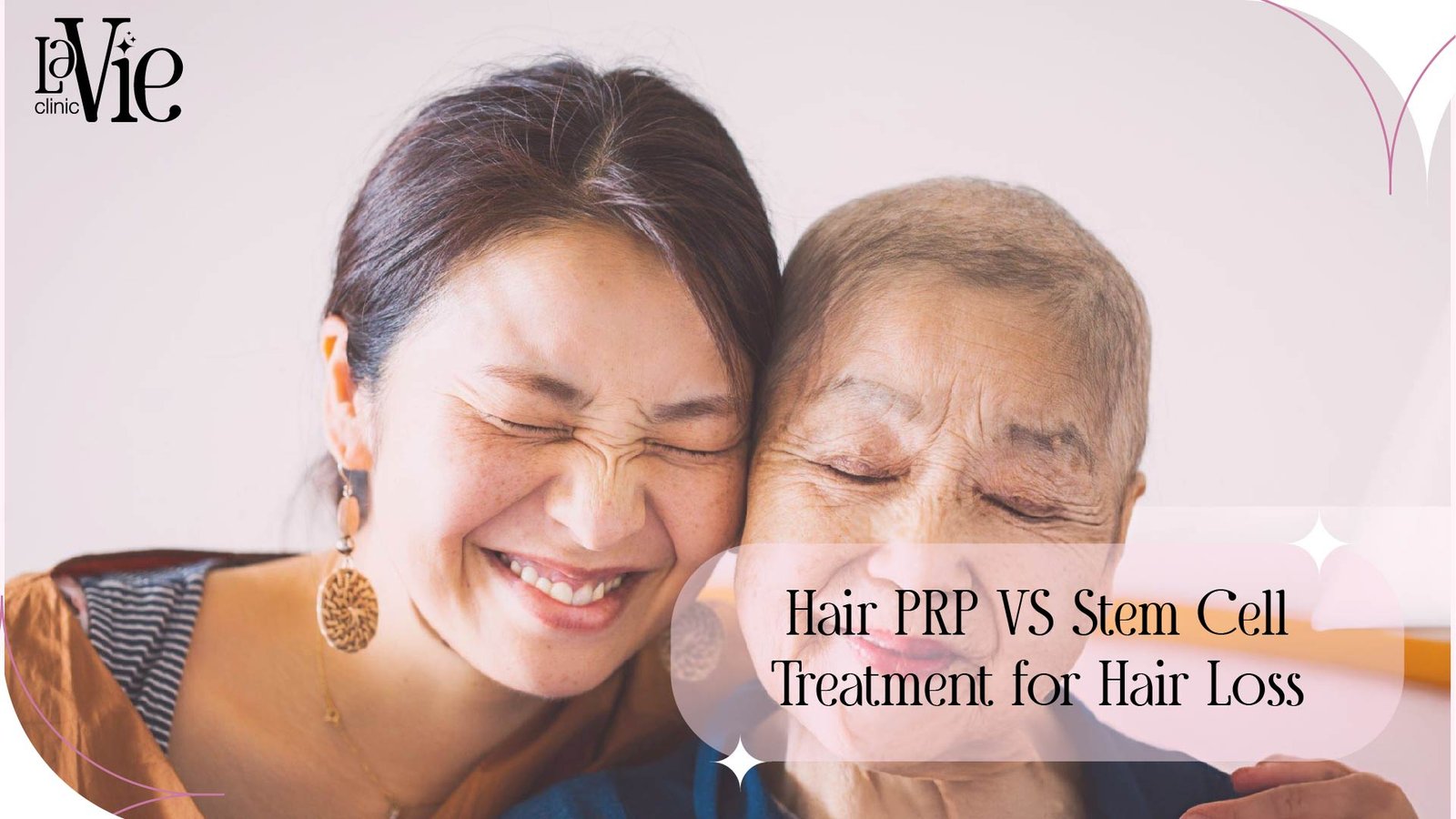 Hair PRP vs Stem Cell Treatment: Which Hair Loss Solution Wins?