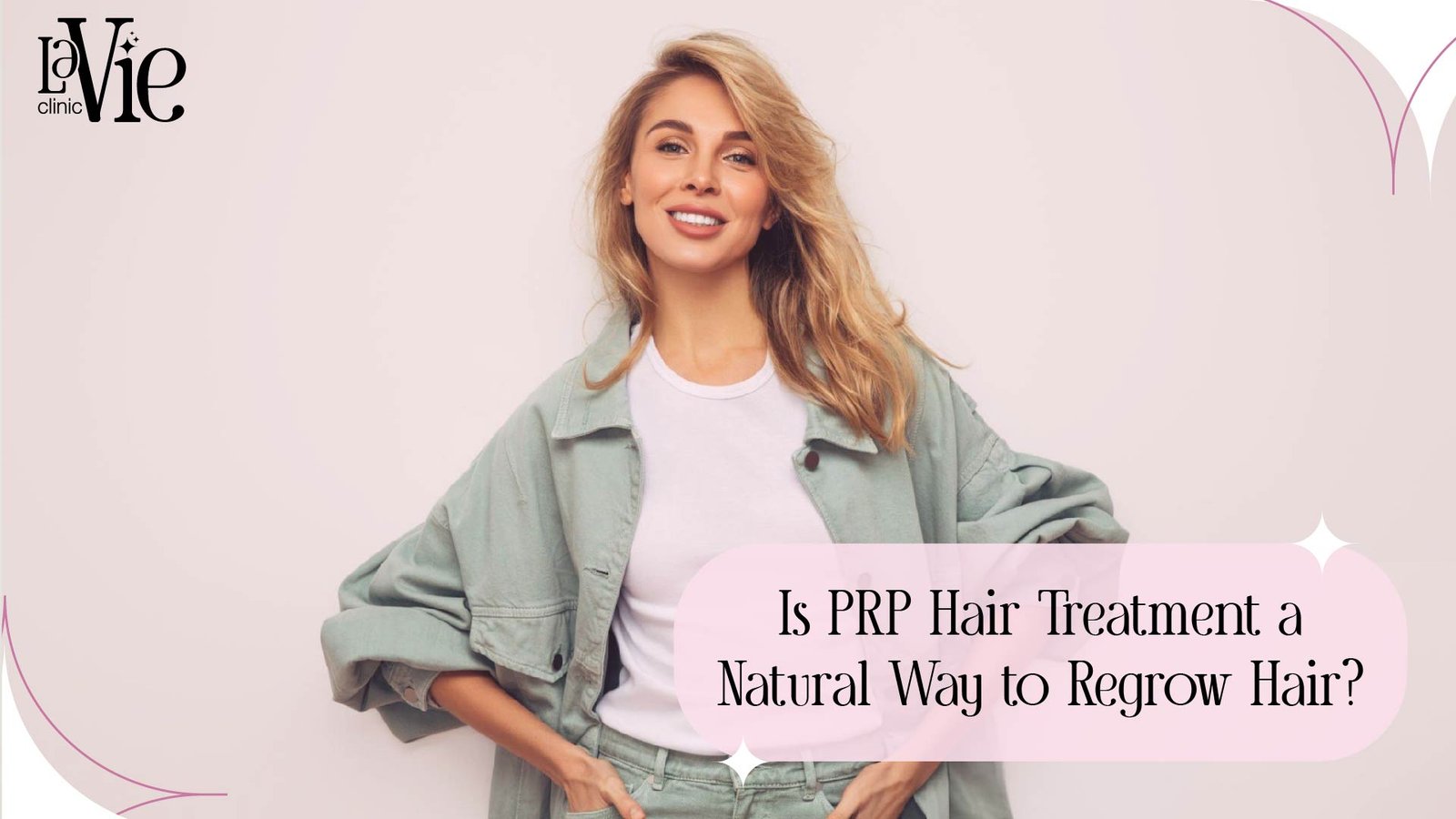 Is PRP Hair Treatment a Natural Way to Regrow Hair?