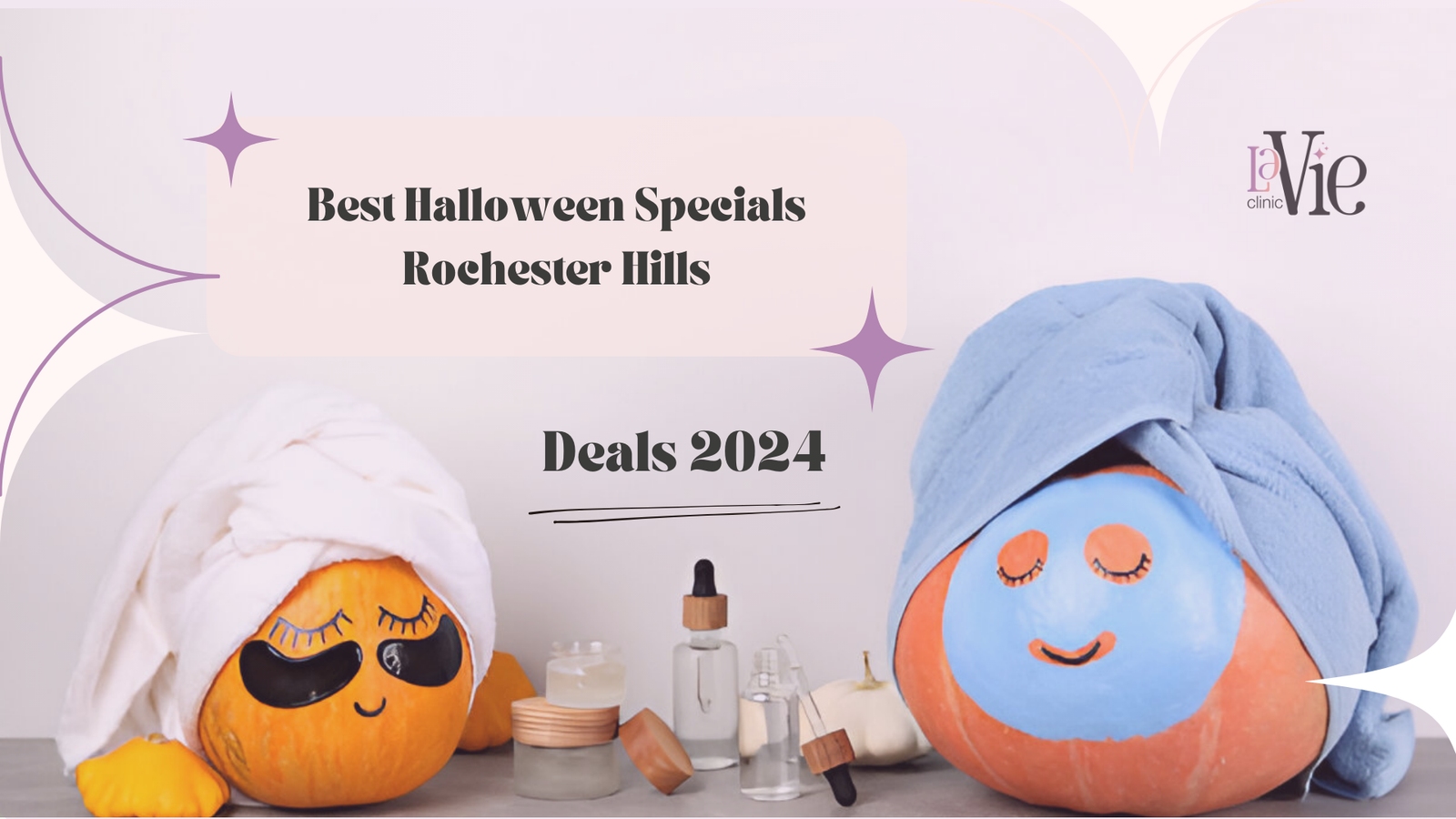 Best Halloween Specials Rochester Hills Deals You Need This Fall 2024 | La Vie Med Spa