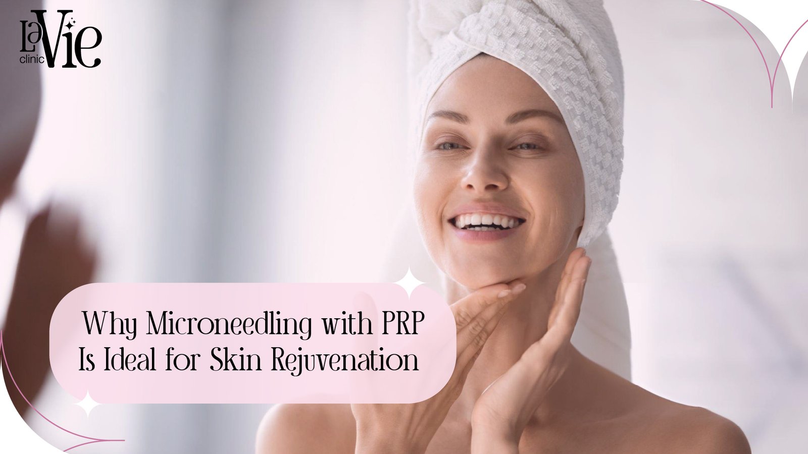 microneedling with prp