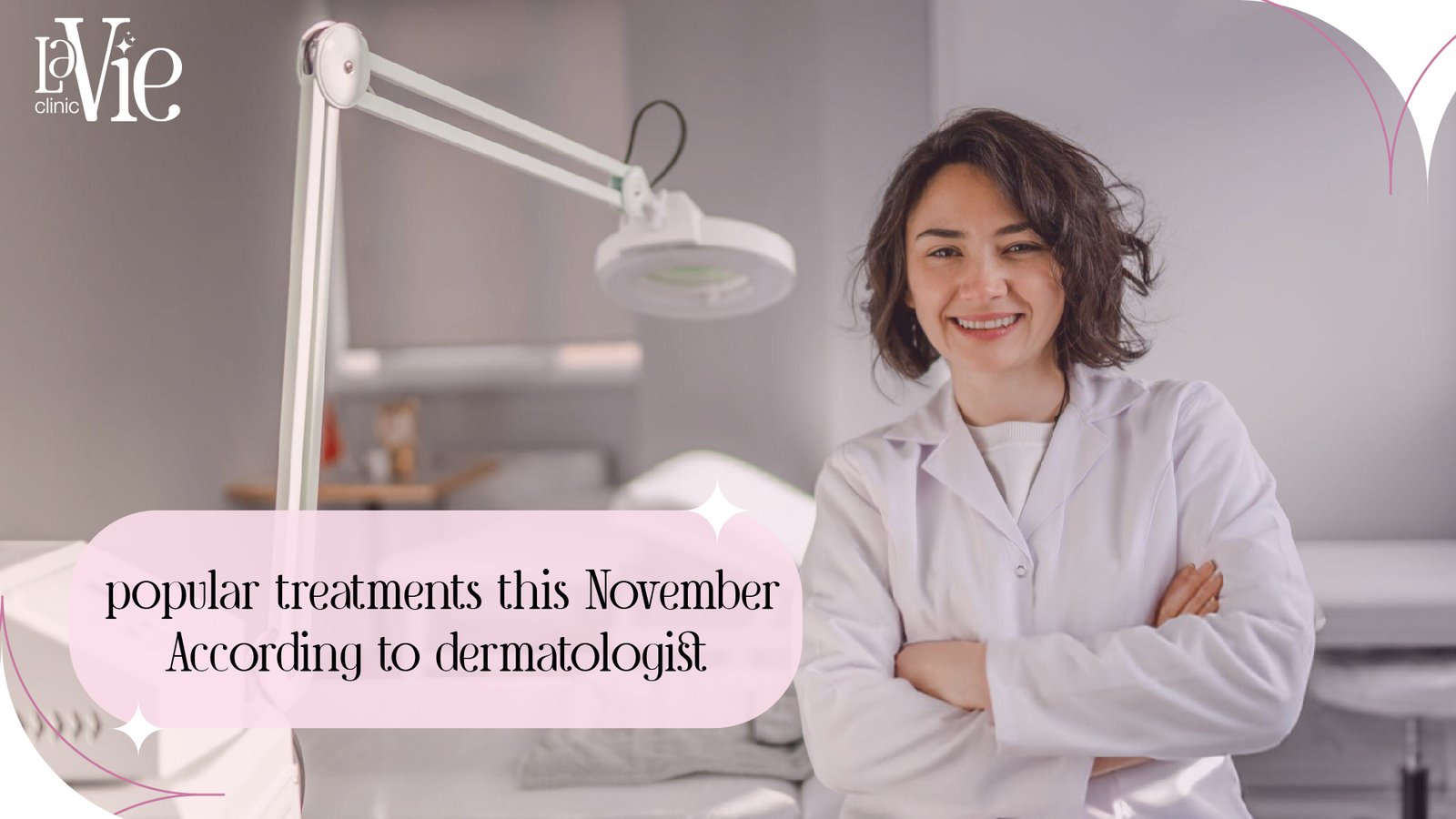popular treatments this November , According to dermatologist