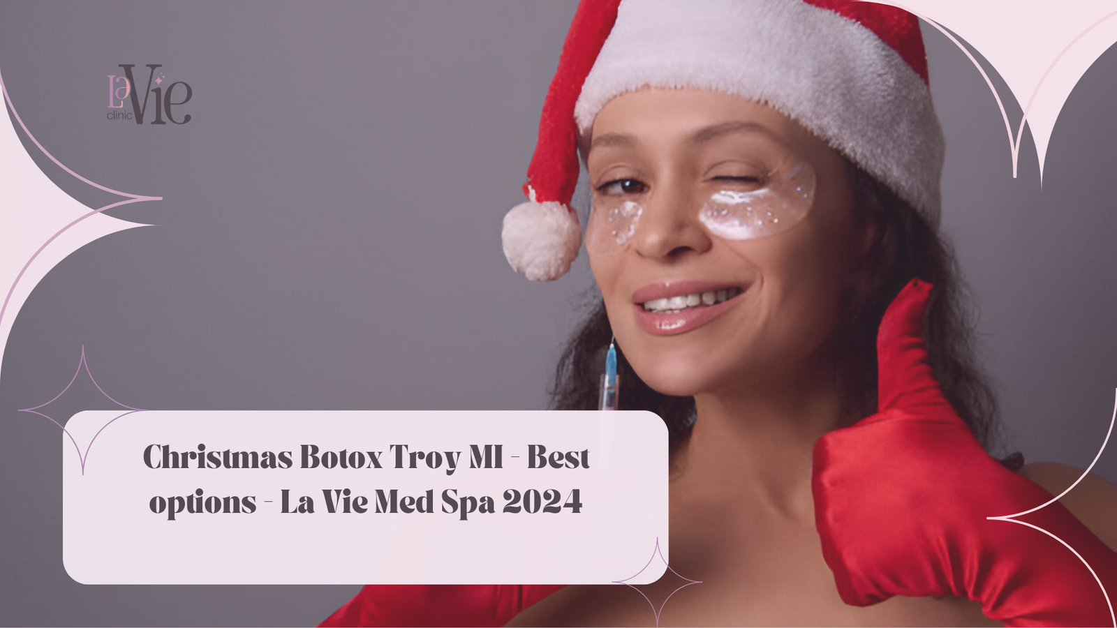 Get the Perfect Holiday Look with Christmas Botox Troy MI in 2025