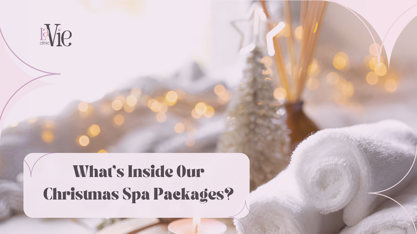 Best Christmas Spa Packages – La Vie Beauty Experts Troy, MI 24