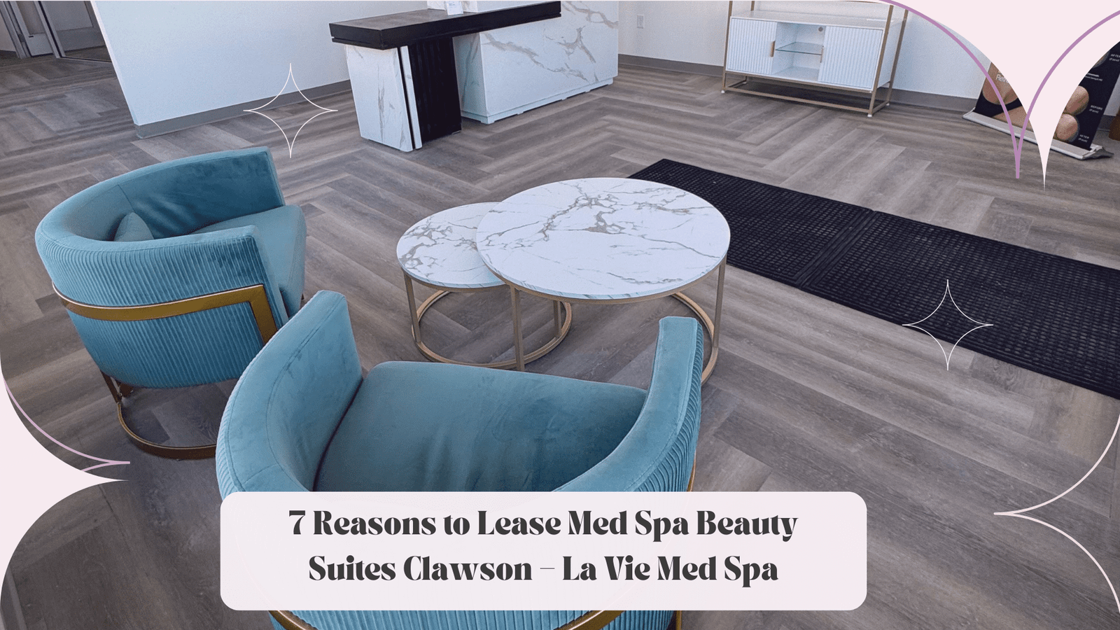 7 Reasons to Lease Med Spa Beauty Suites Clawson – La Vie Med Spa