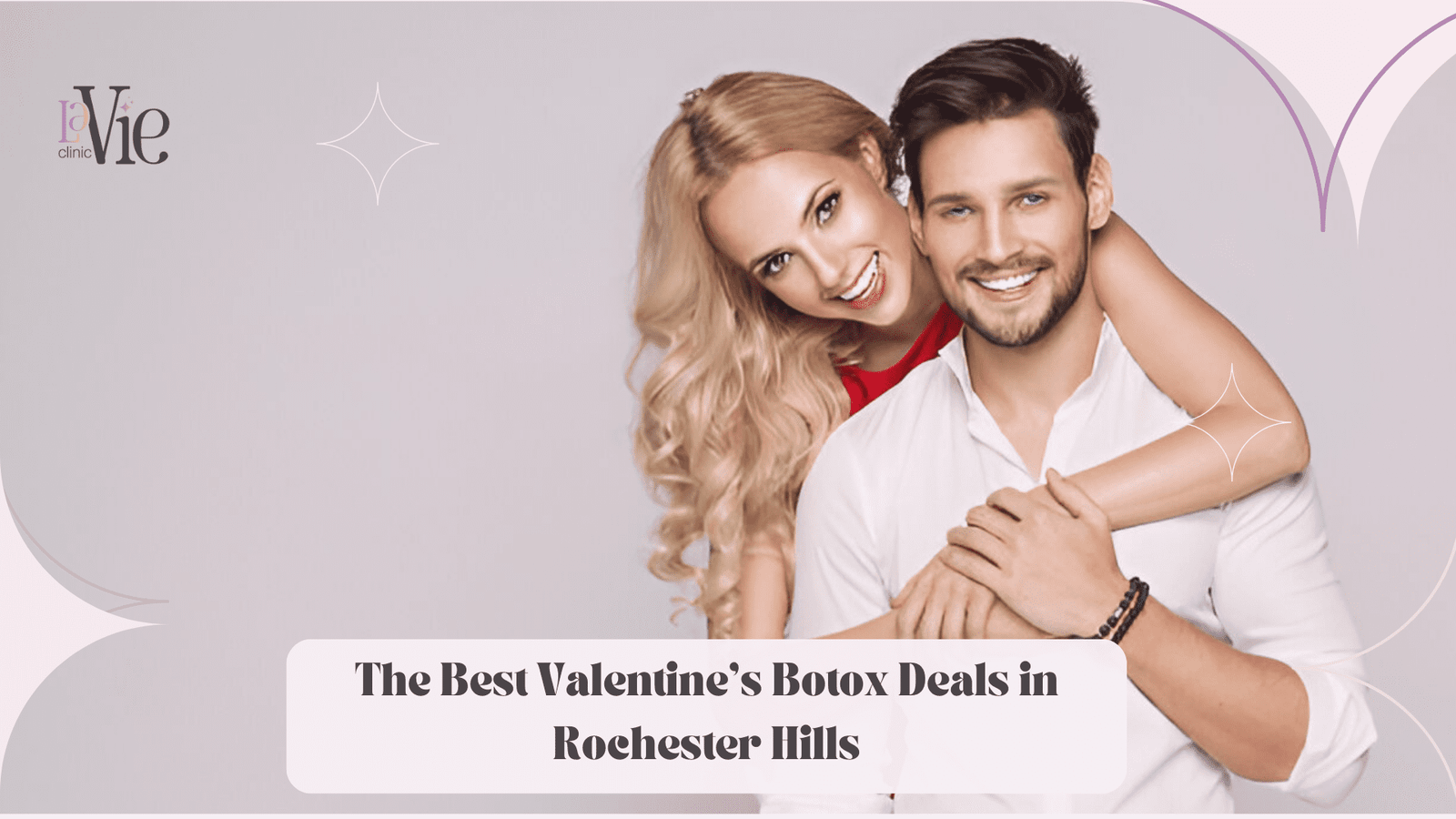 The Best Valentine’s Gift? A Little Self-Love (And Maybe a Touch of Botox!)