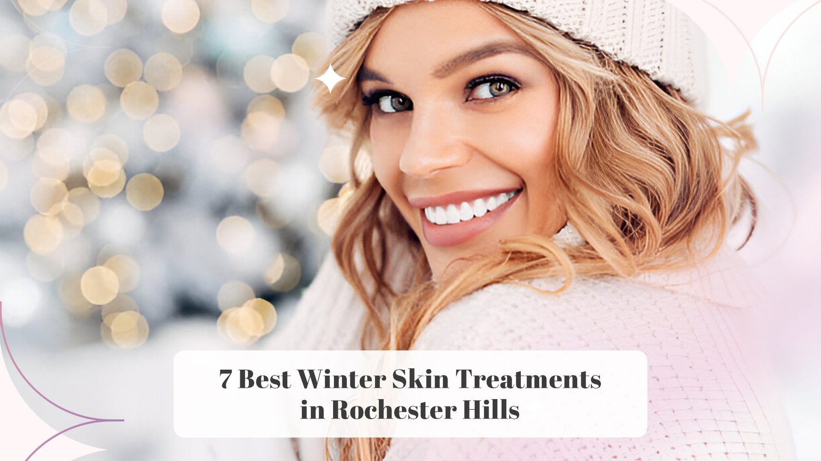winter skin treatment