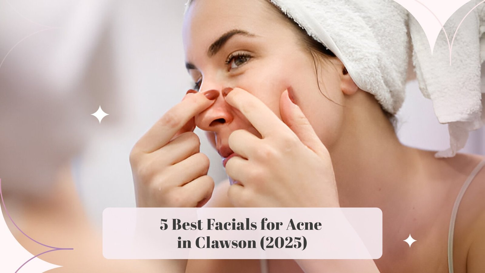 5 Best Acne Scar Treatments in Clawson (No Surgery)