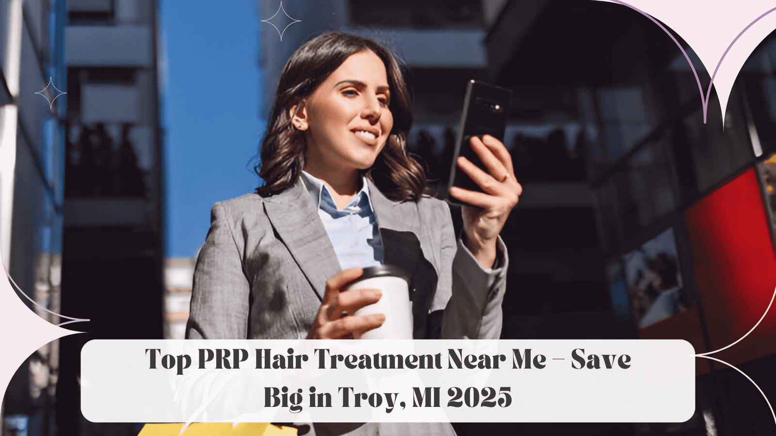 How Much Is PRP Hair Treatment Near Me in Troy, MI? A Complete Guide by La Vie Med Spa