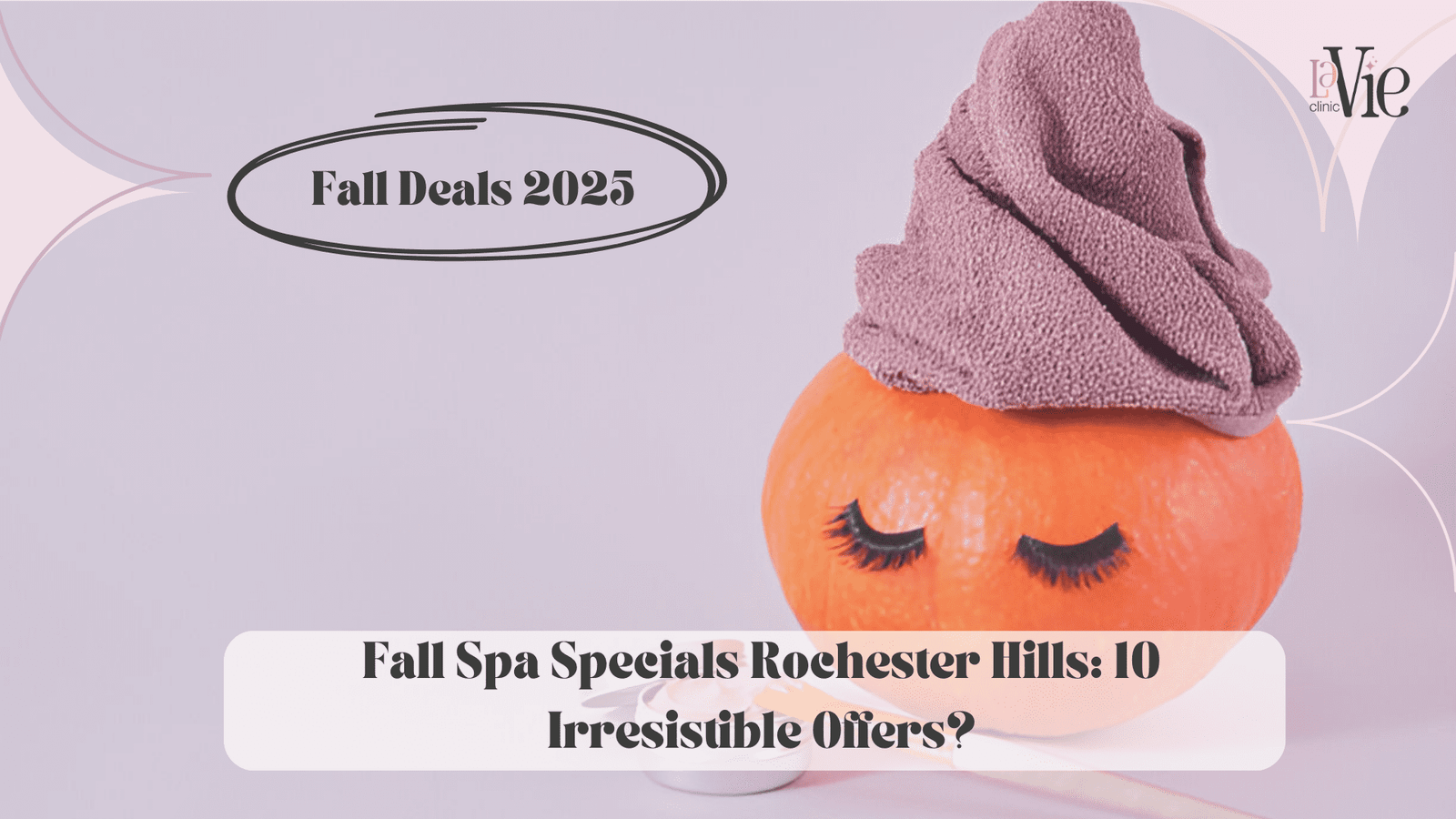 Fall Spa Specials Rochester Hills: 10 Irresistible Offers?