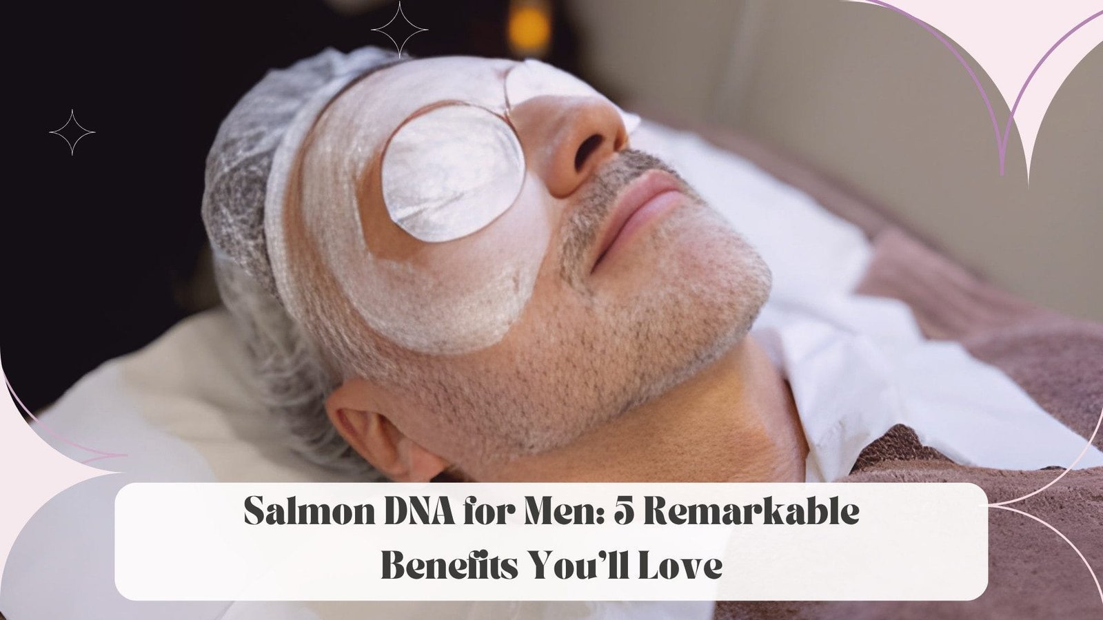 Salmon DNA for Men: 5 Remarkable Benefits You’ll Love
