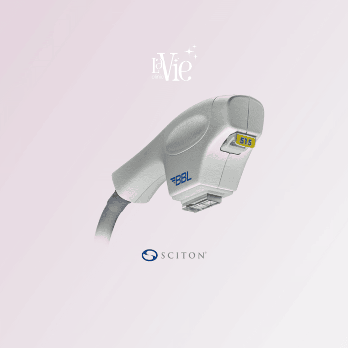 La Vie’s BBL® HERO™️ by Sciton