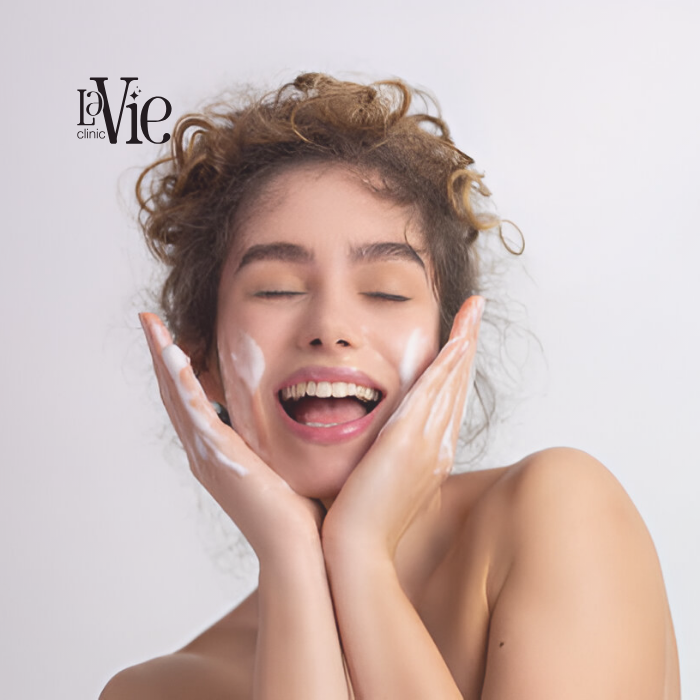 Baby Face Laser Resurfacing
