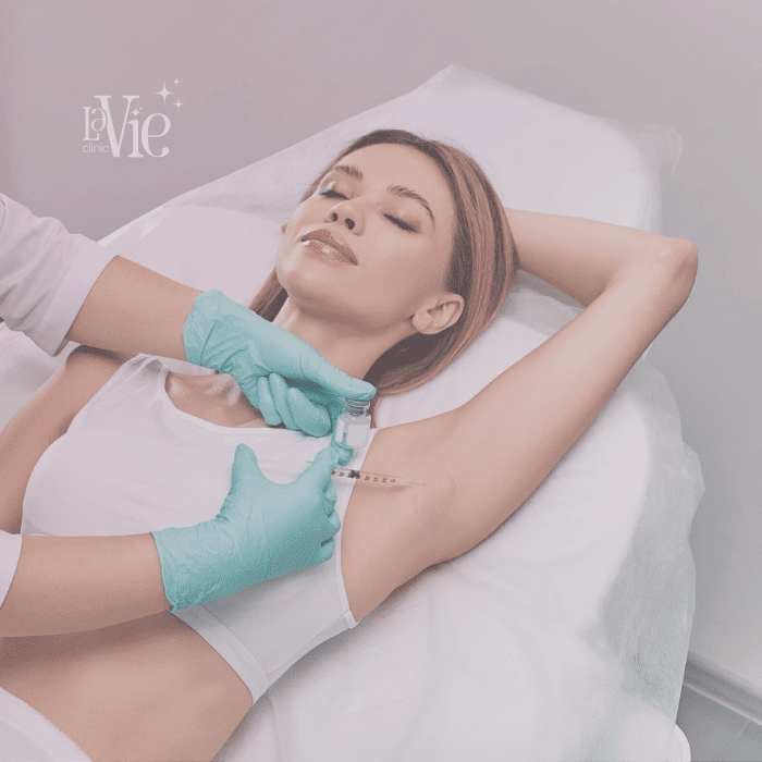 Botox for Excessive Sweat Treatment