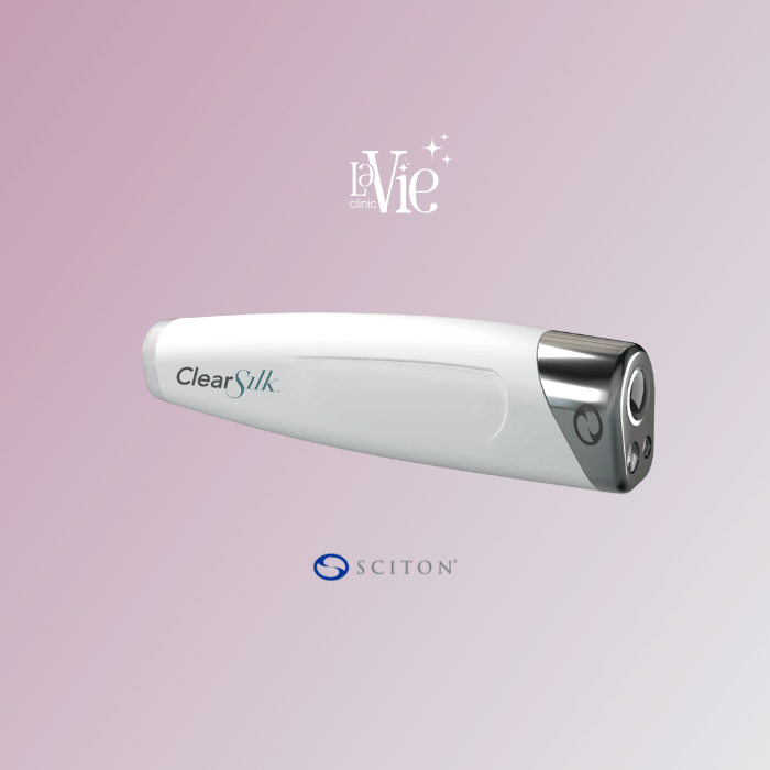 La Vie’s ClearSilk®: Unveiling Flawless Skin
