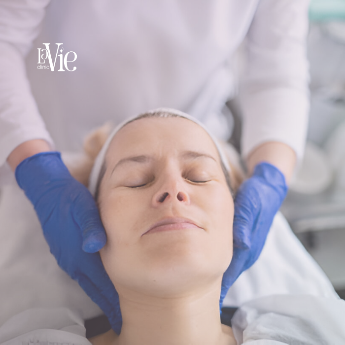 Baby Face Laser Resurfacing