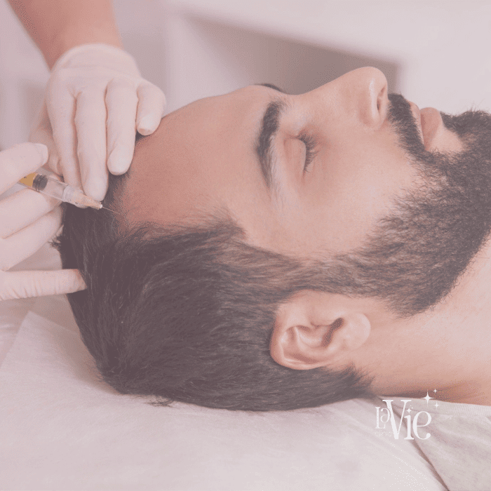 Hair Platelet-Rich Plasma PRP