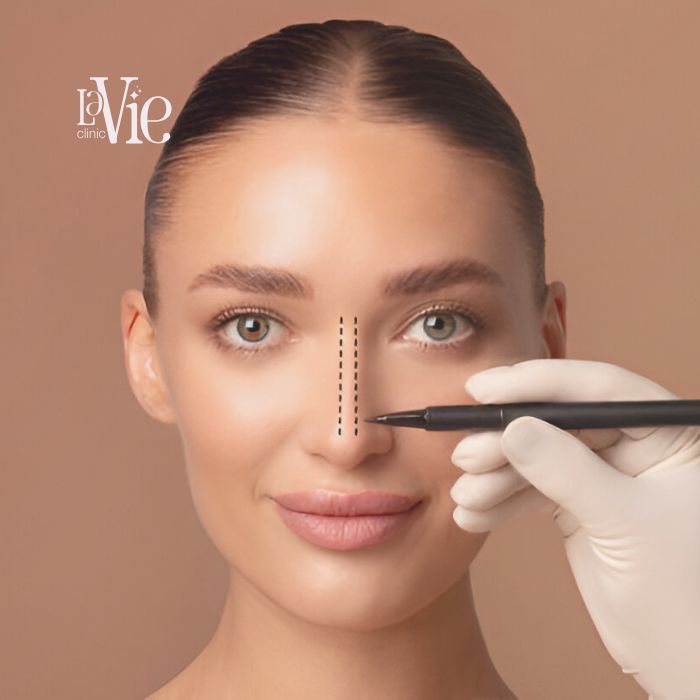 Non-Surgical Nose Job