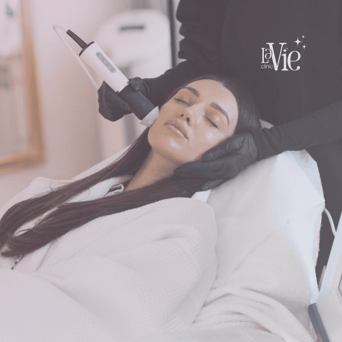 Hydrating facial treatment