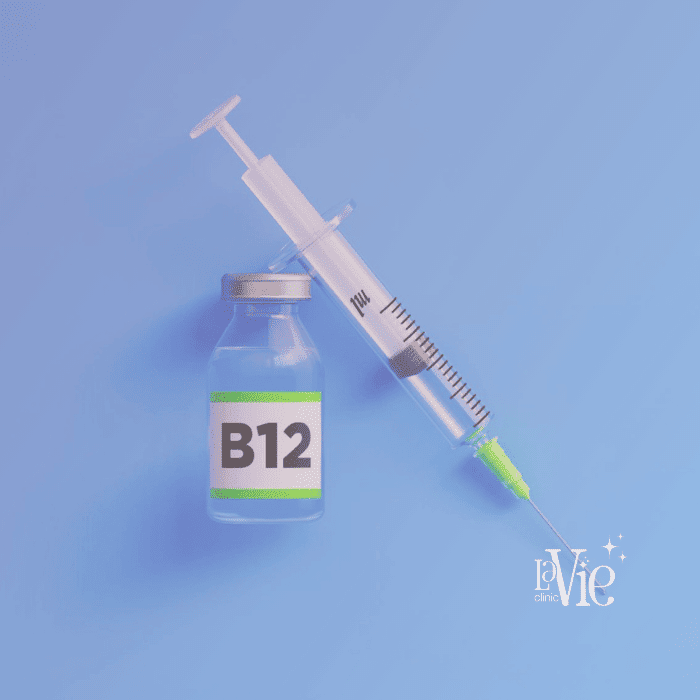 Vitamin B12 shots health boosters