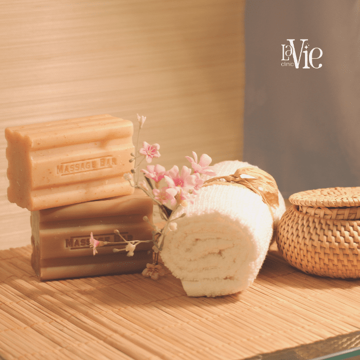 Massage Therapy at La Vie Med Spa